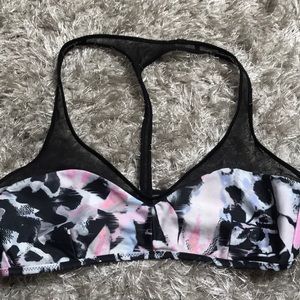 Reversible lulu lemon bathing suit top!